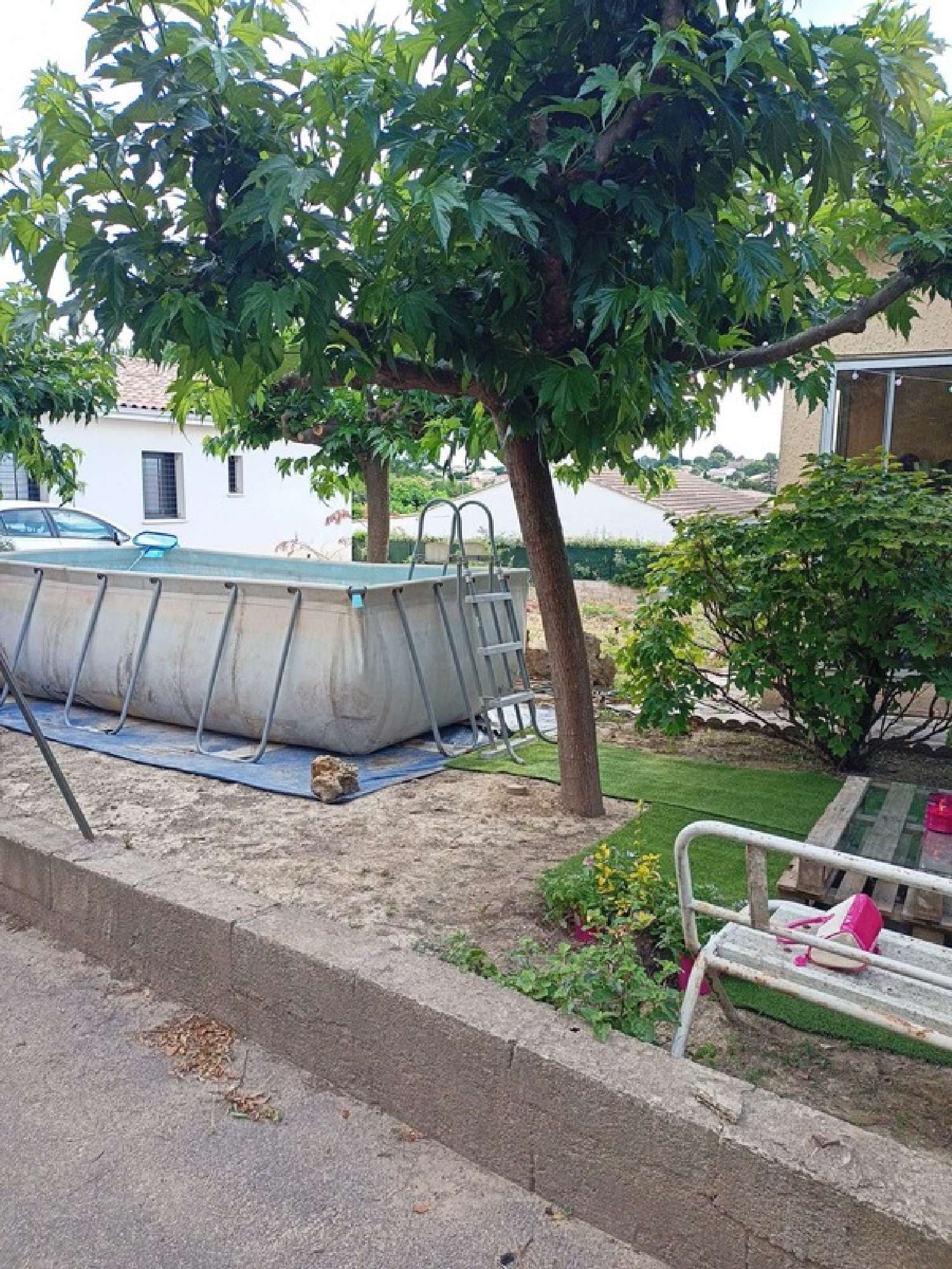  à vendre maison Alignan-du-Vent Hérault 3