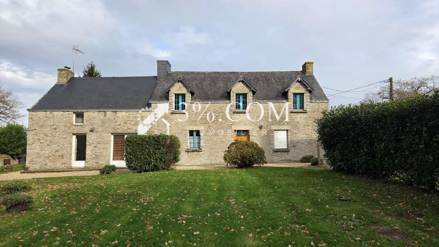  kaufen Haus Allaire Morbihan 1