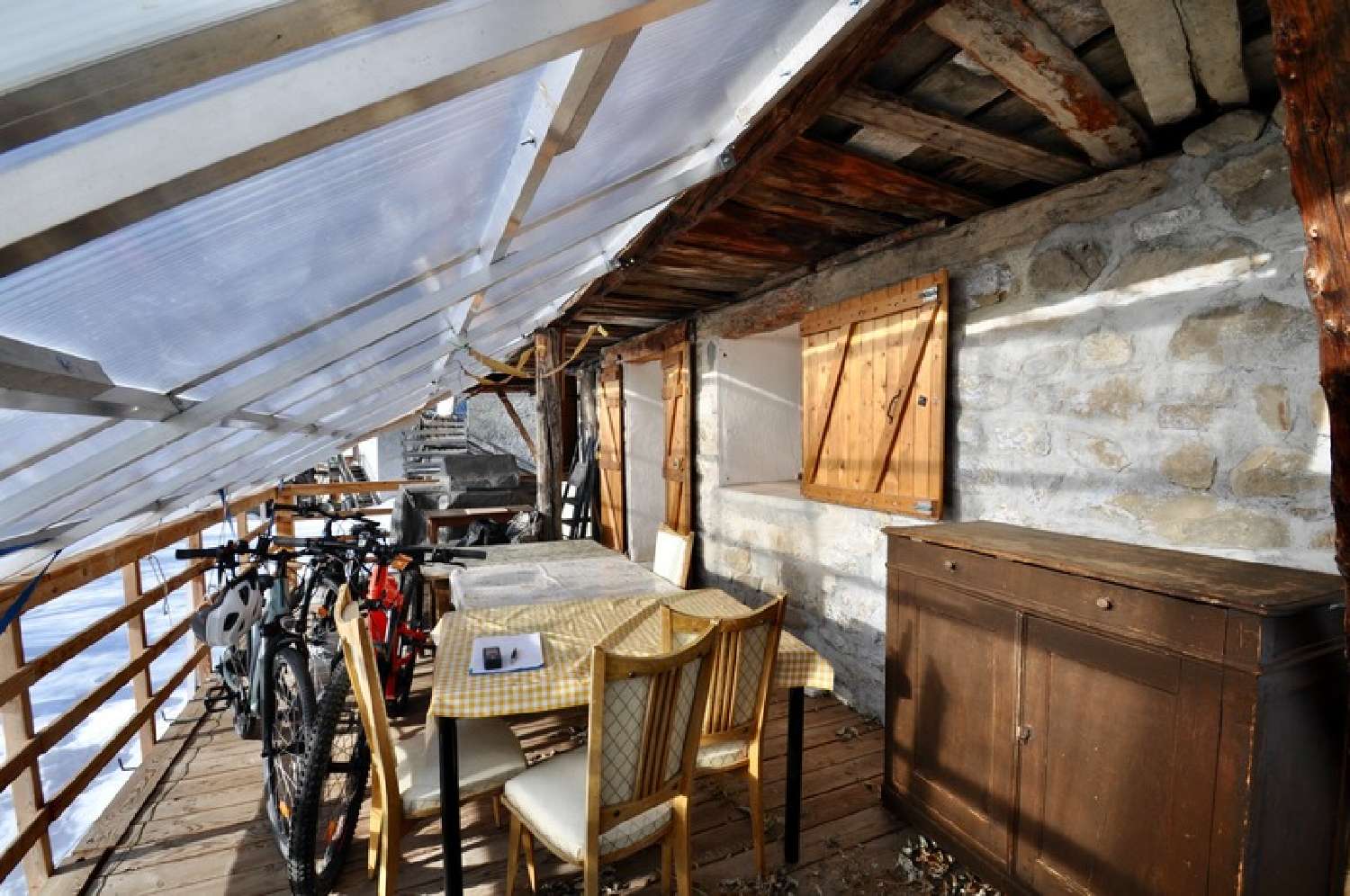  for sale house Allos Alpes-de-Haute-Provence 4