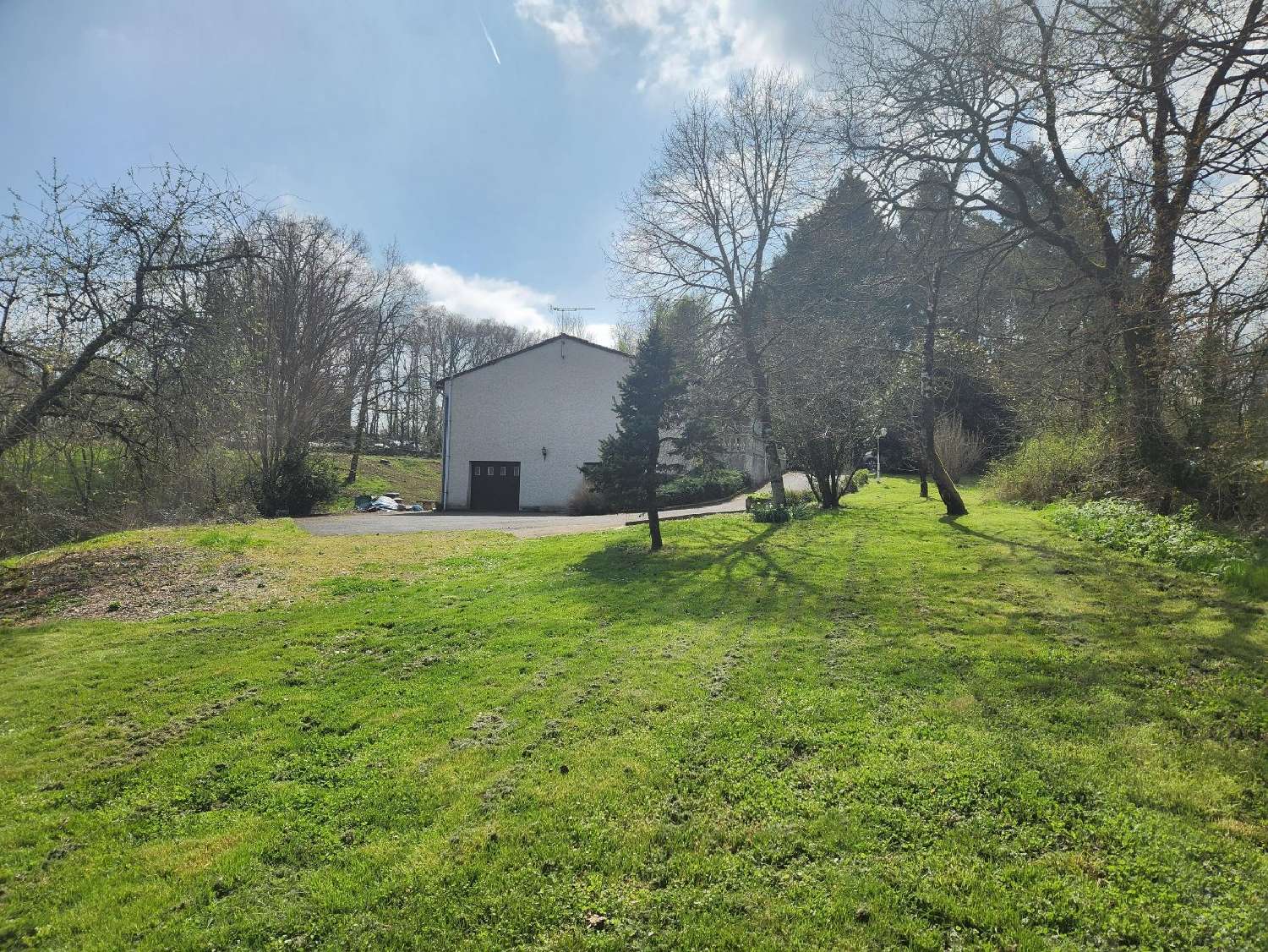  te koop huis Alloué Charente 4