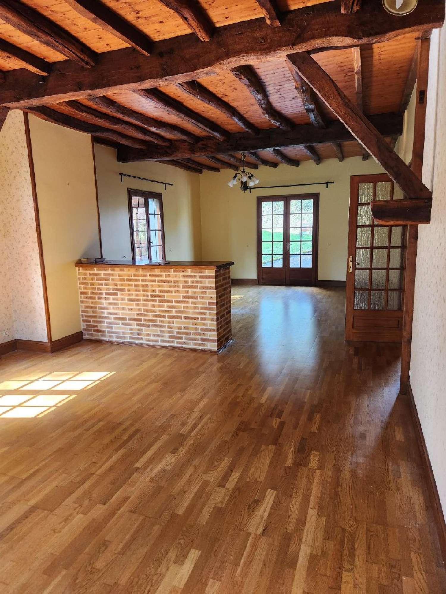  te koop huis Alloué Charente 8