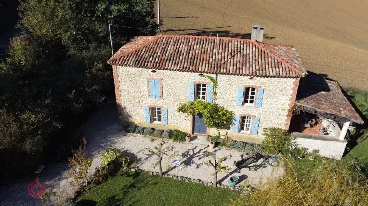  te koop huis Ambax Haute-Garonne 1