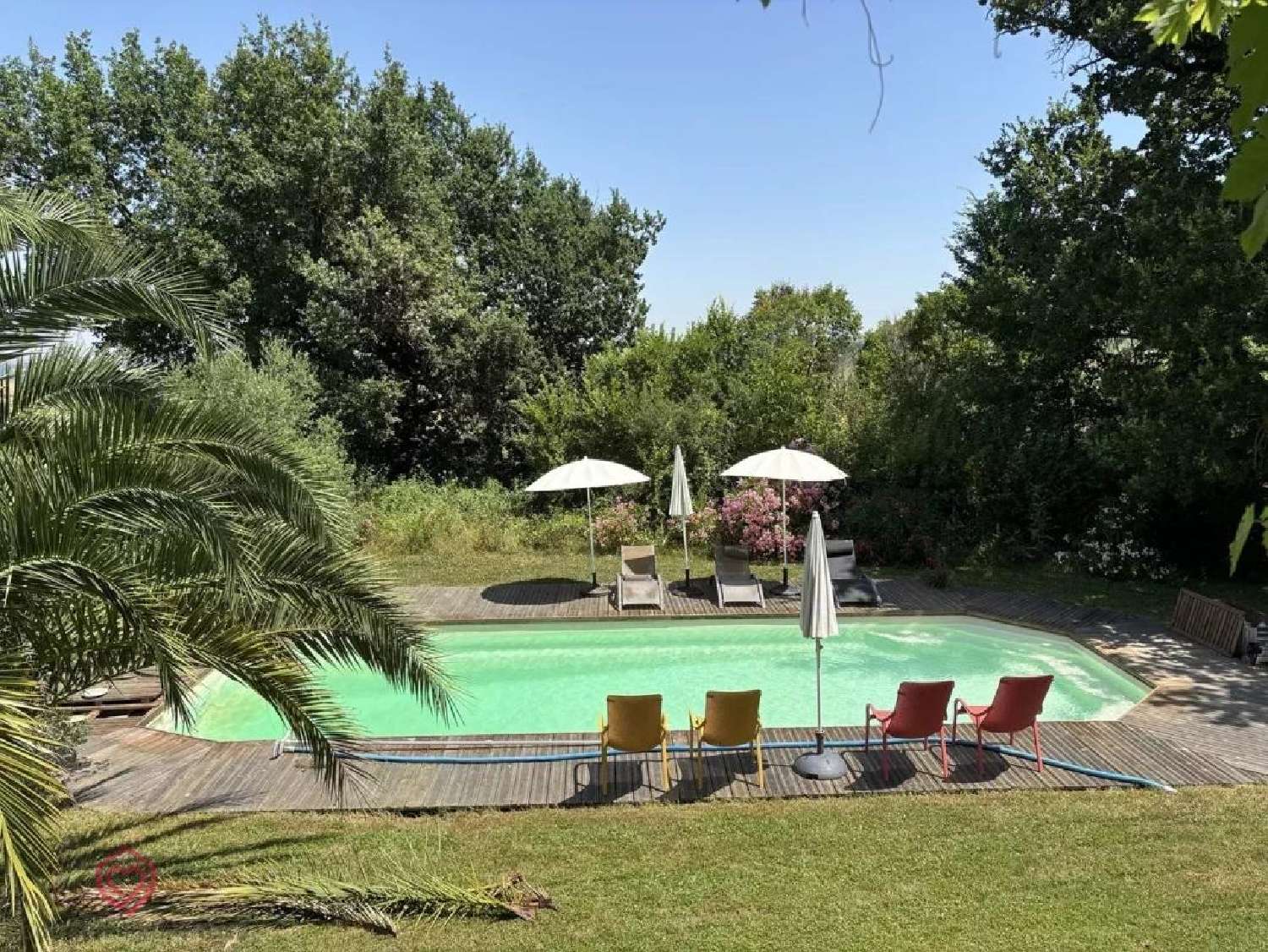  te koop huis Ambax Haute-Garonne 2