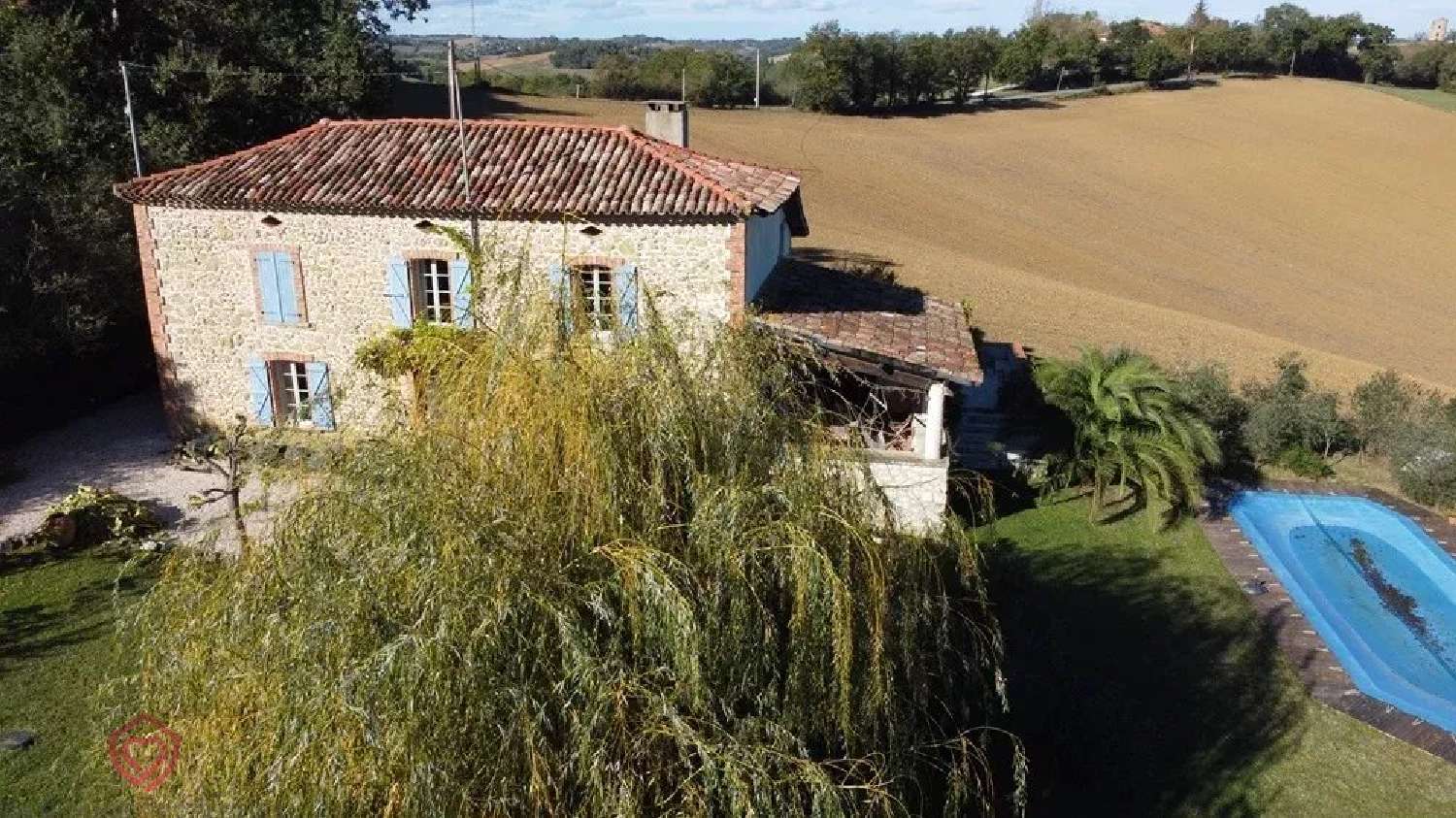  te koop huis Ambax Haute-Garonne 4