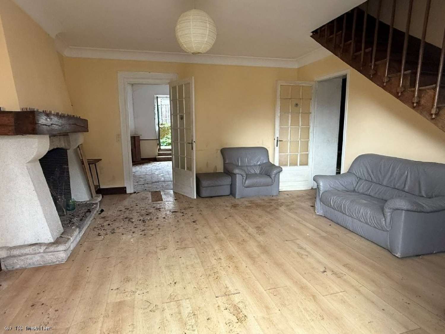  te koop huis Ambernac Charente 3