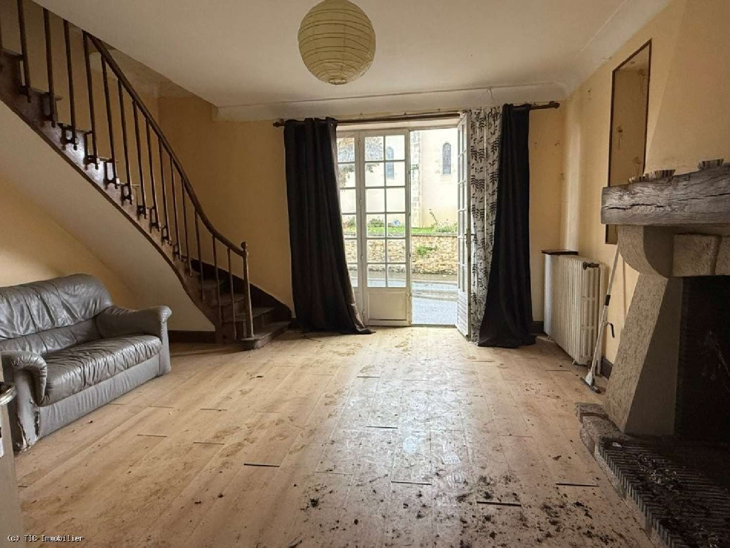  te koop huis Ambernac Charente 4