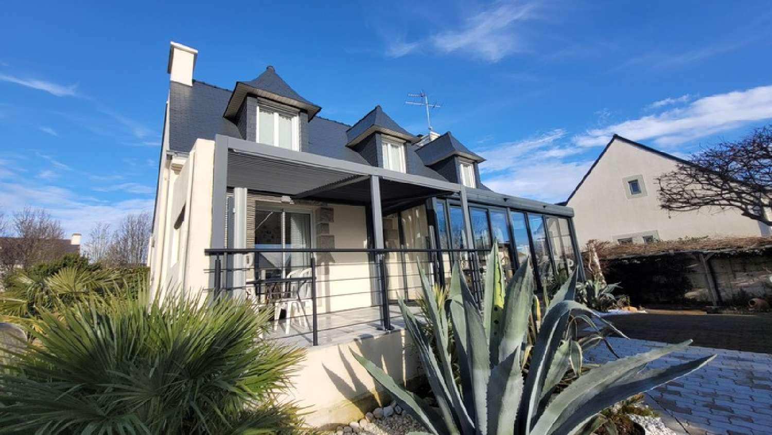  te koop huis Ambon Morbihan 8