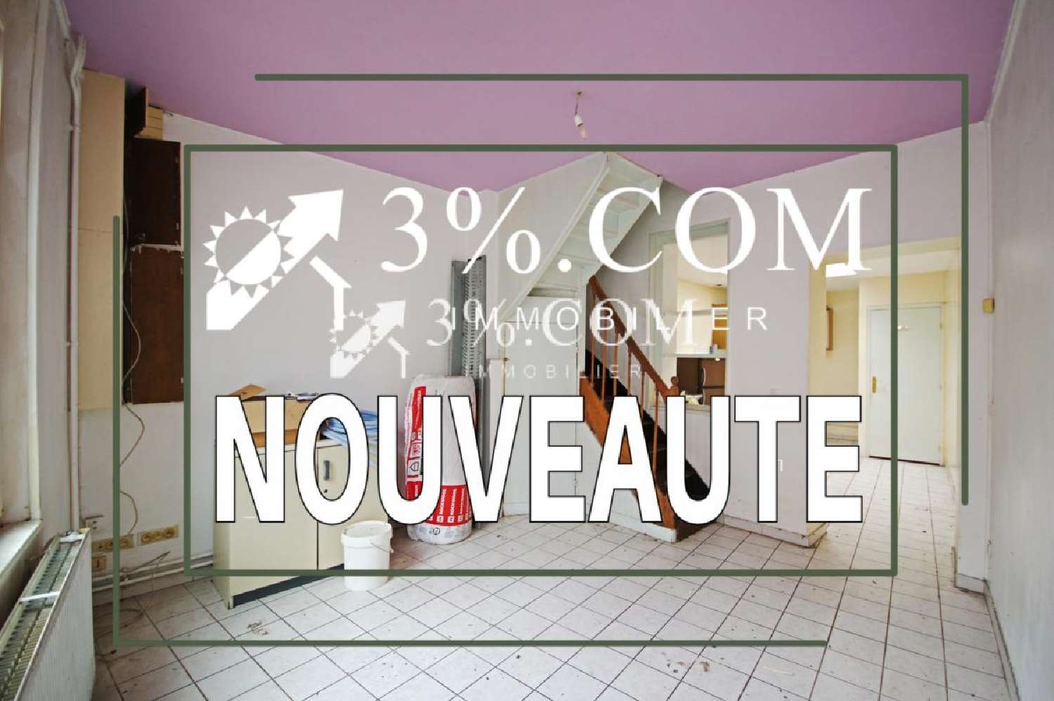  à vendre maison Amiens 80090 Somme 1