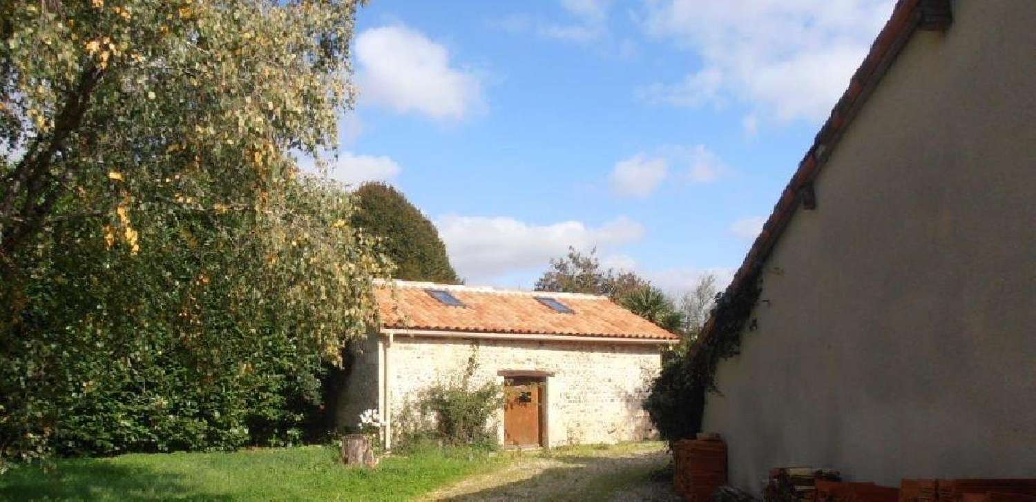 kaufen Haus Anché Vienne 4