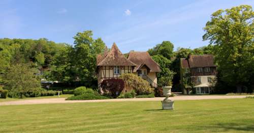 Anet Eure-et-Loir Haus Bild 7245085