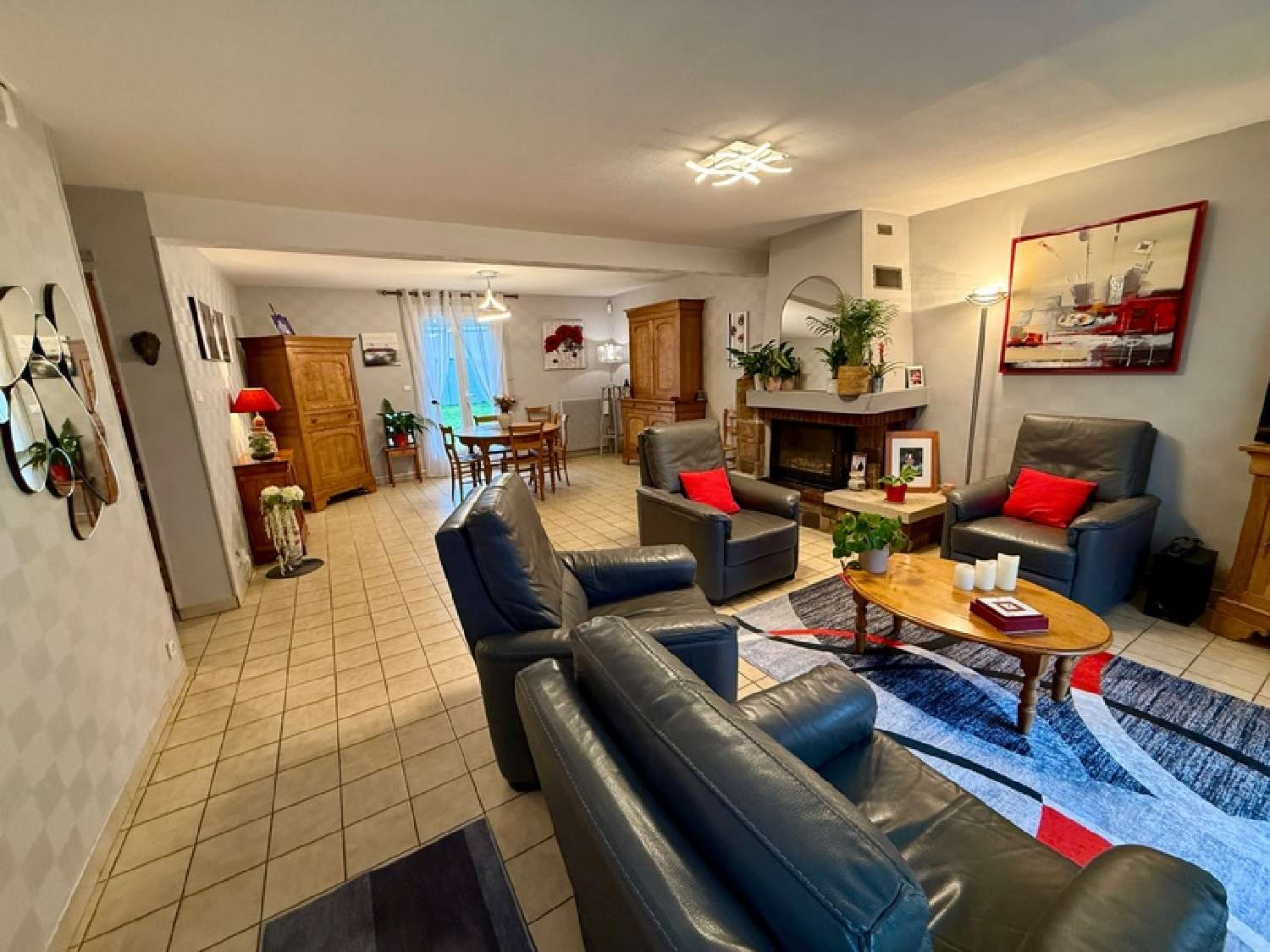 te koop huis Angers 49100 Maine-et-Loire 1