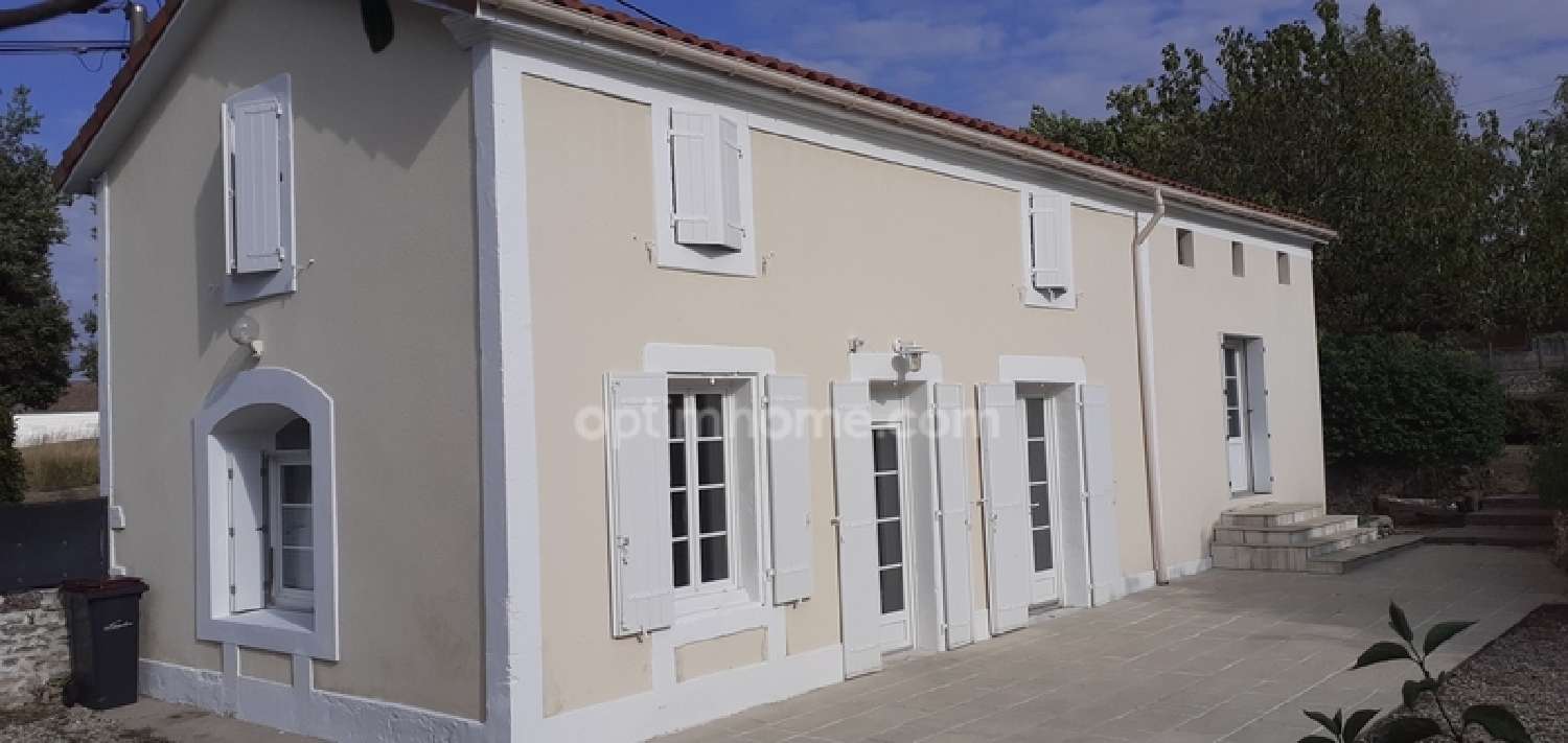 te koop huis Angoulême Charente 1