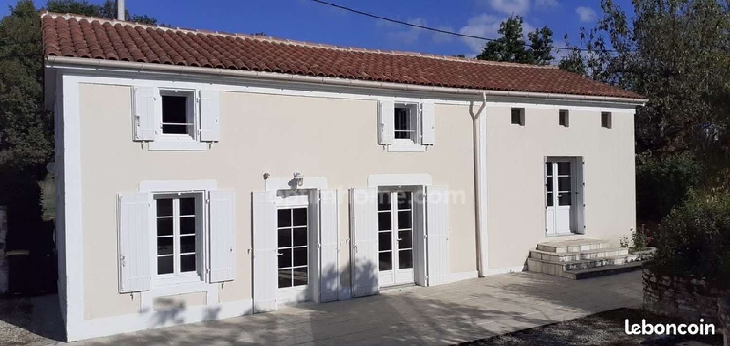 te koop huis Angoulême Charente 2