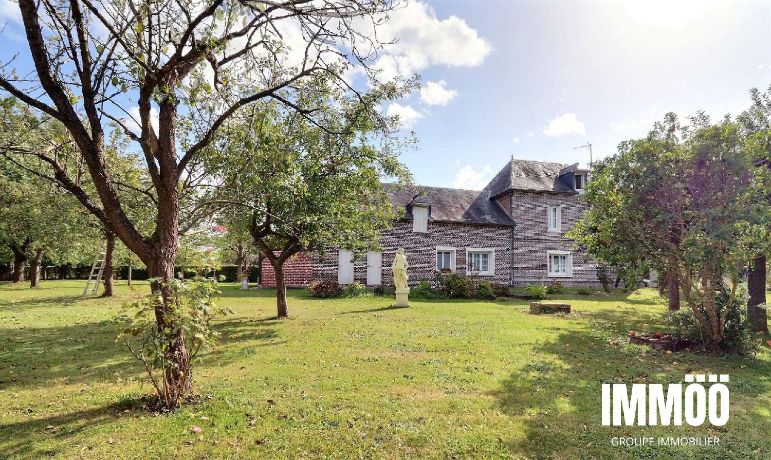  te koop huis Anneville-Ambourville Seine-Maritime 1