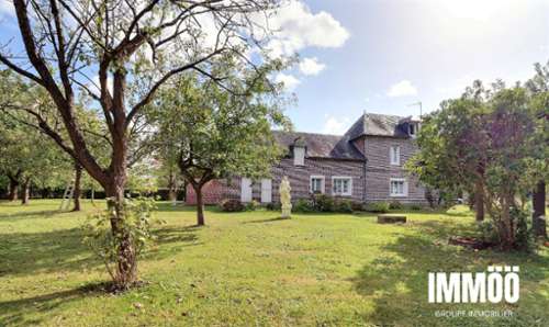 Anneville-Ambourville Seine-Maritime huis foto 7243280