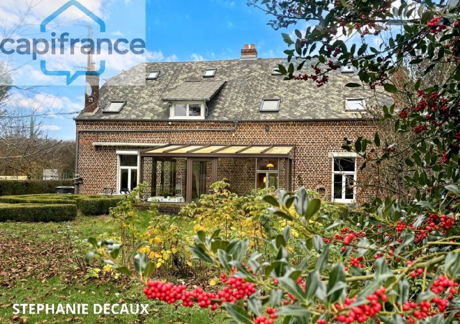  te koop huis Anor Nord 1