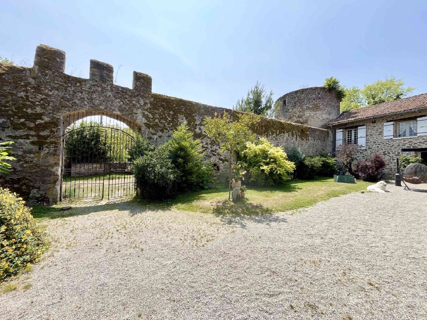 te koop huis Ansac-sur-Vienne Charente 1