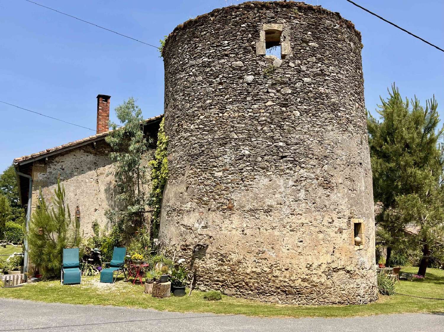 te koop huis Ansac-sur-Vienne Charente 2