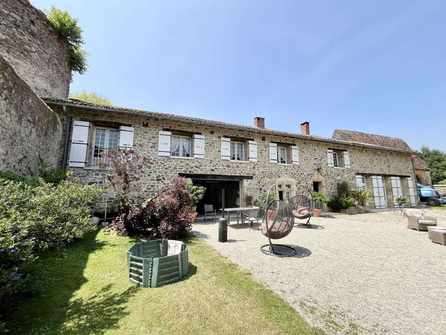 te koop huis Ansac-sur-Vienne Charente 4