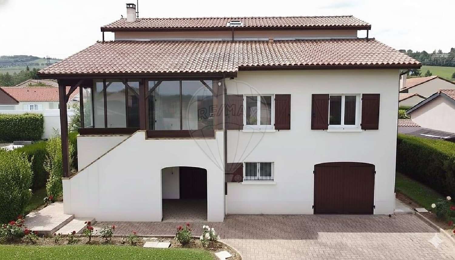  en venta casa Anse Rhône 1