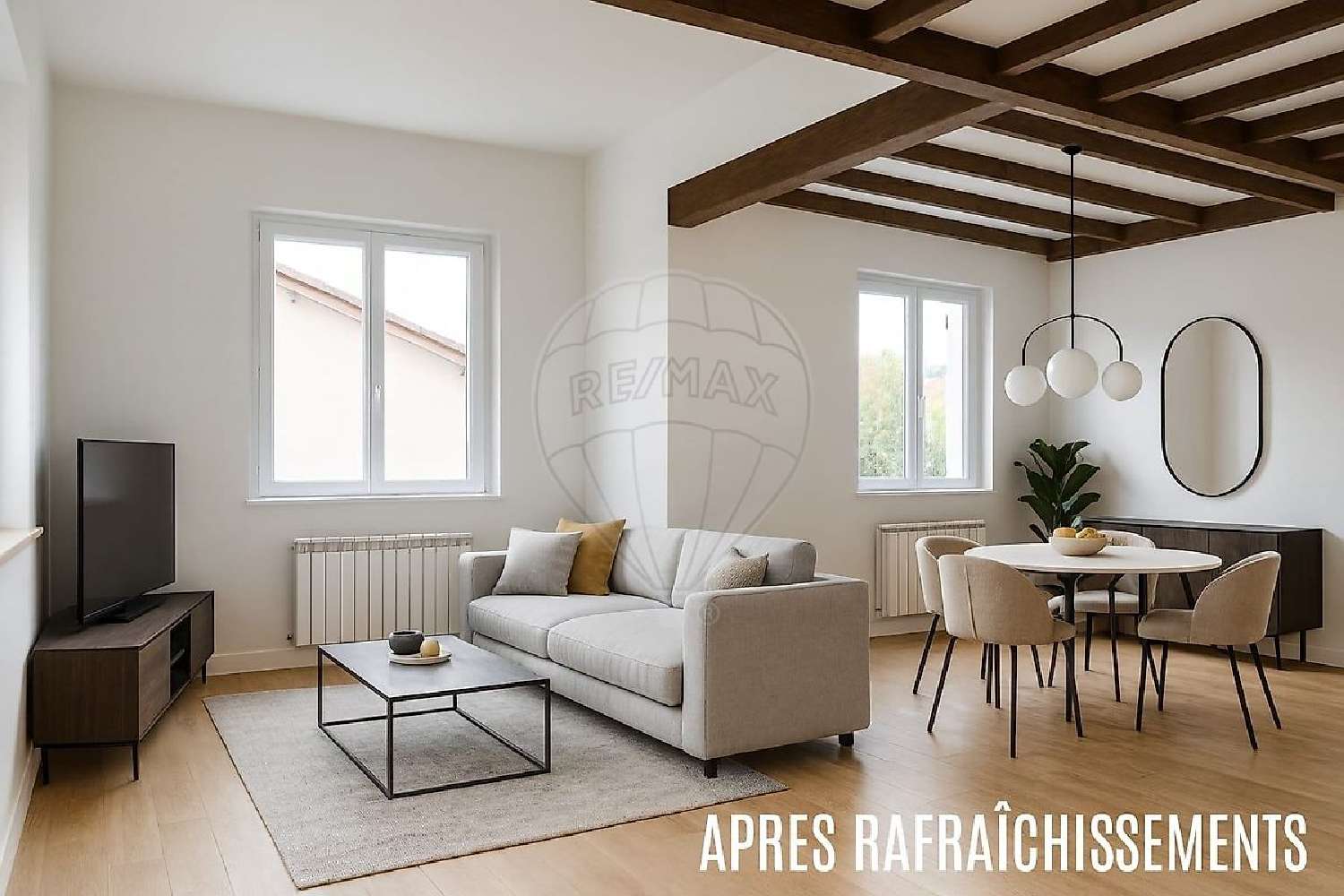  en venta casa Anse Rhône 3