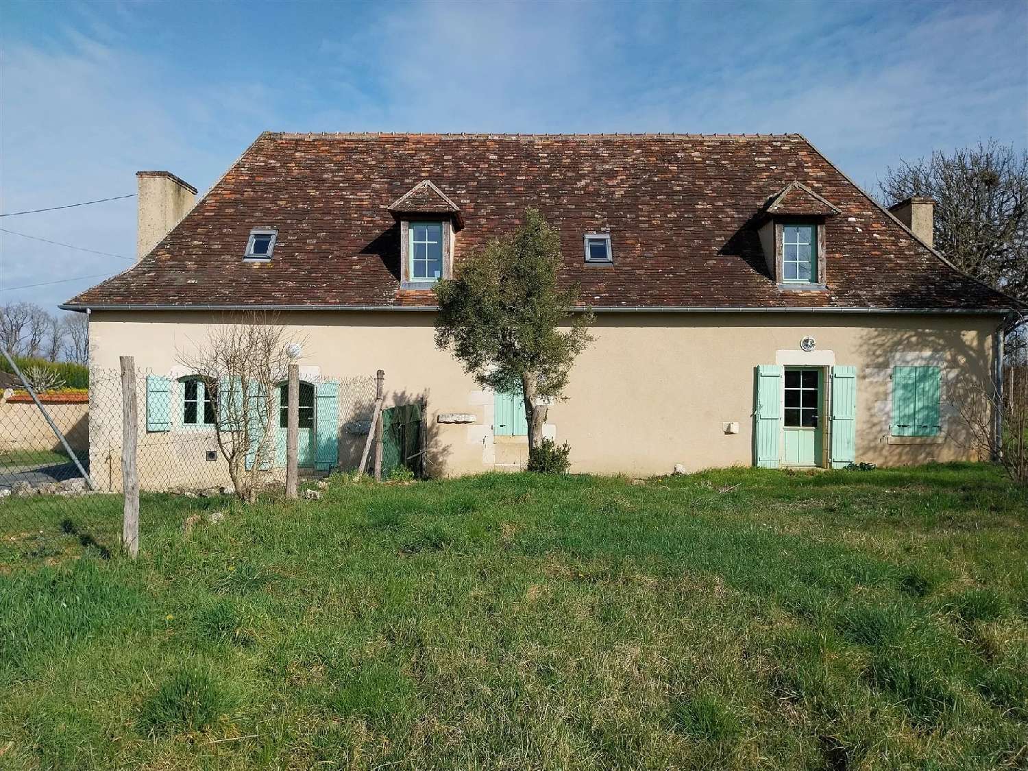  à vendre maison Antigny Vienne 2