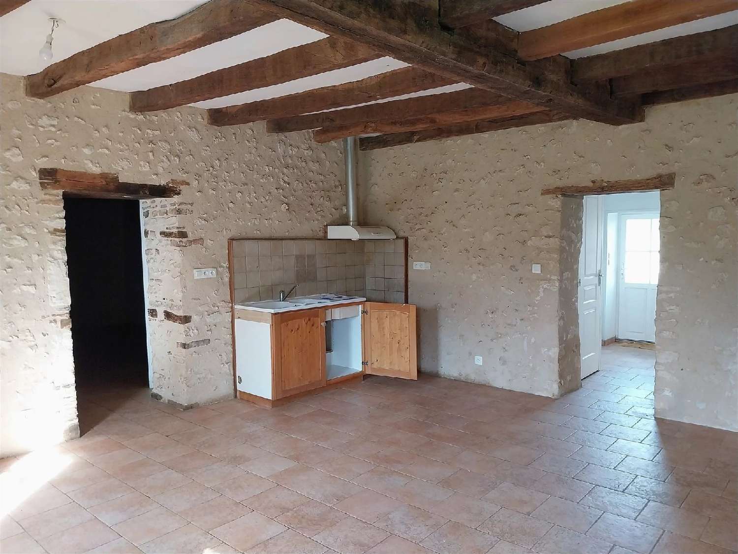  à vendre maison Antigny Vienne 4