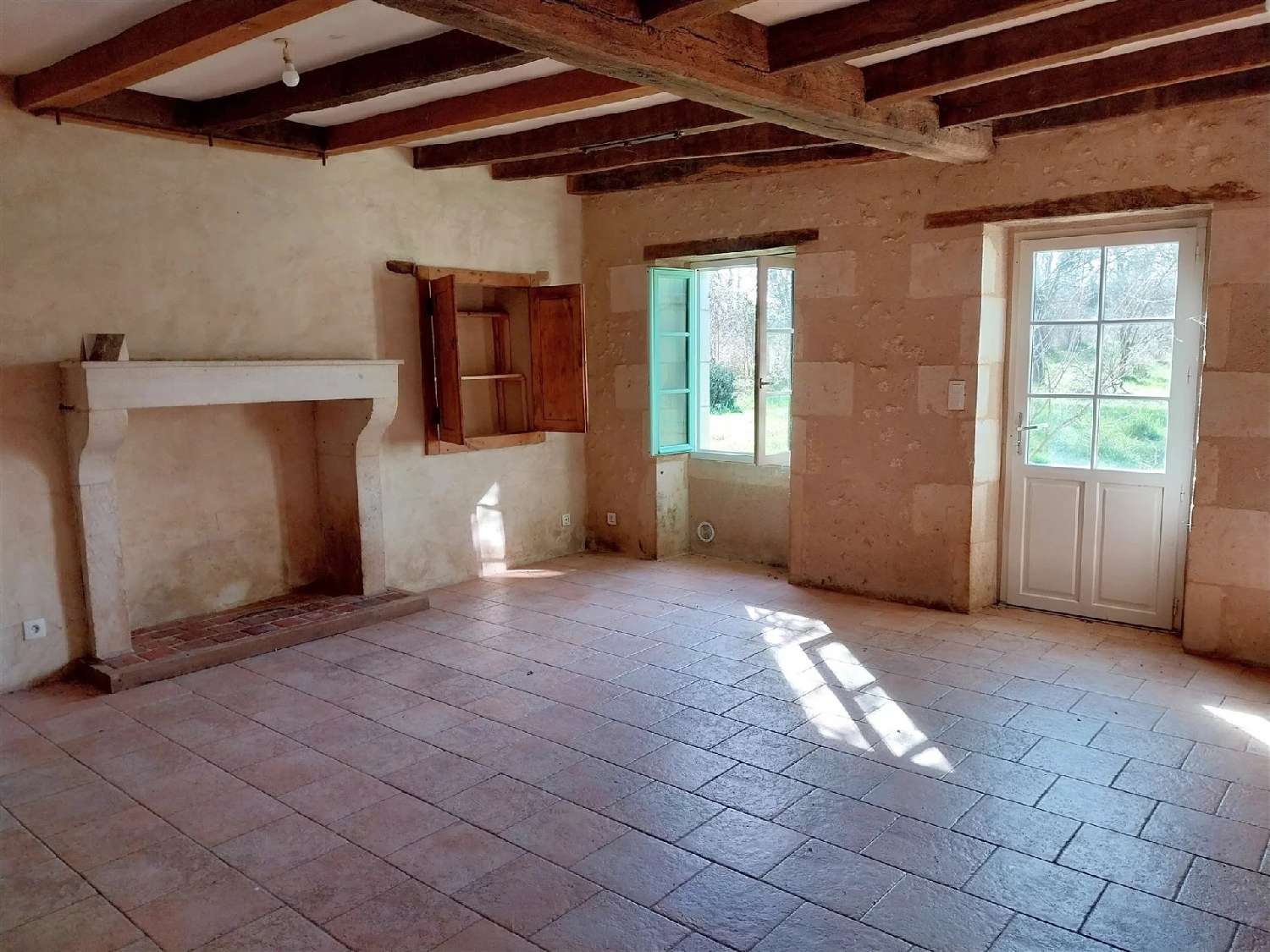  à vendre maison Antigny Vienne 5