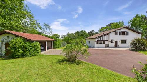 Arbonne Pyrénées-Atlantiques Haus Bild 7237592