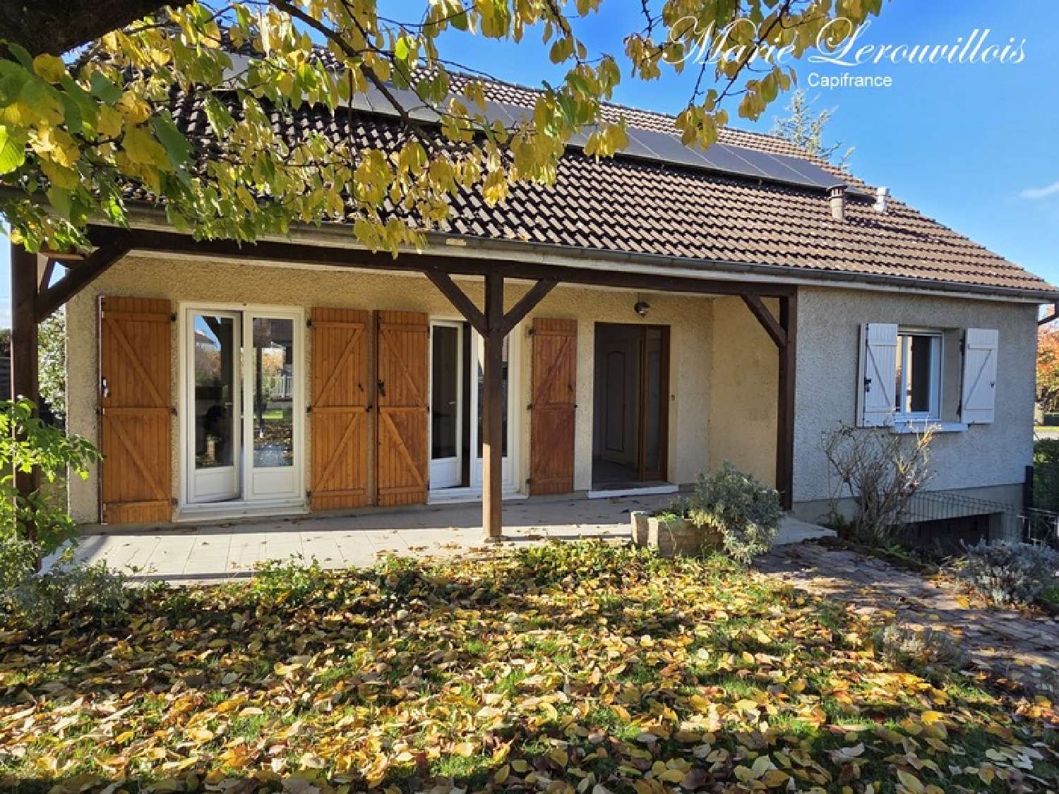  for sale house Arcis-sur-Aube Aube 1