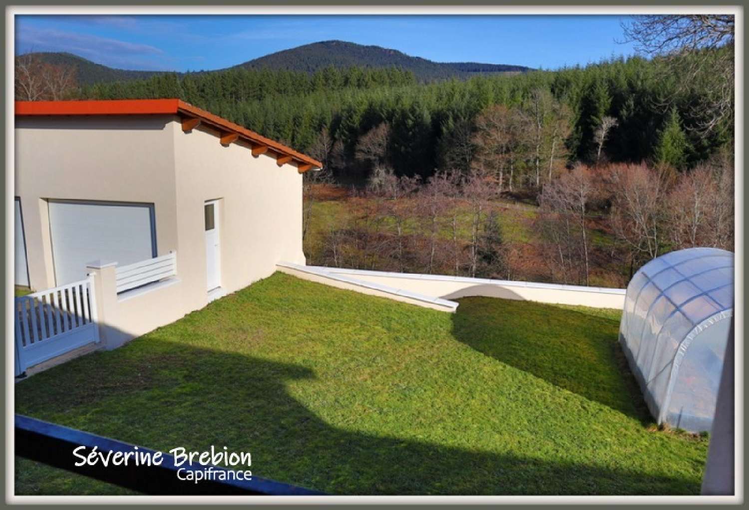 à vendre maison Arconsat Puy-de-Dôme 1