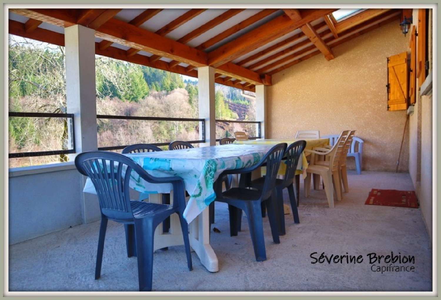 à vendre maison Arconsat Puy-de-Dôme 3