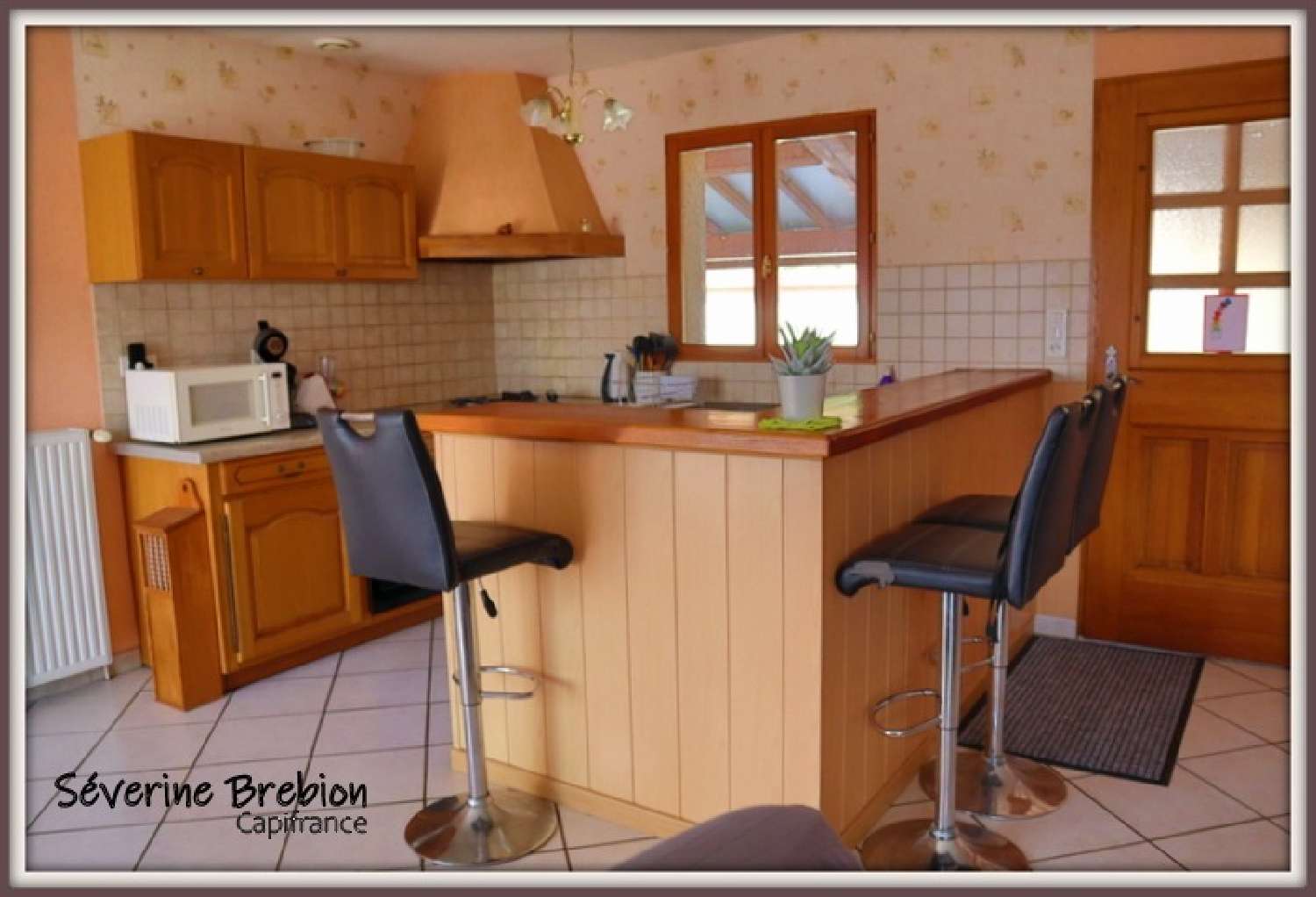 à vendre maison Arconsat Puy-de-Dôme 5