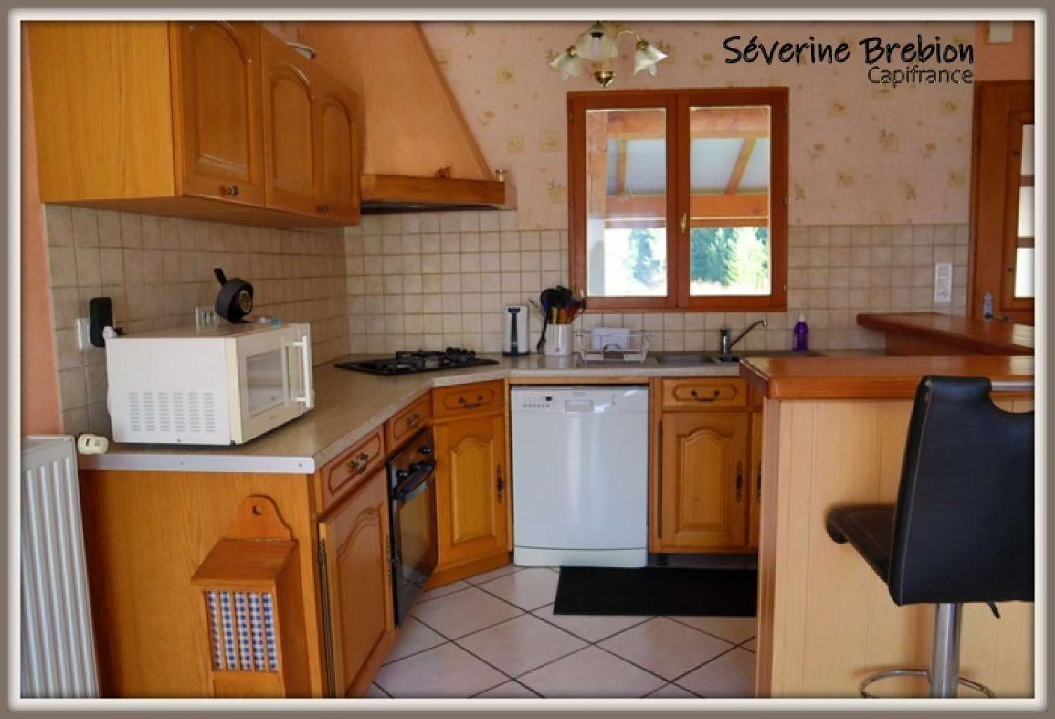 à vendre maison Arconsat Puy-de-Dôme 7