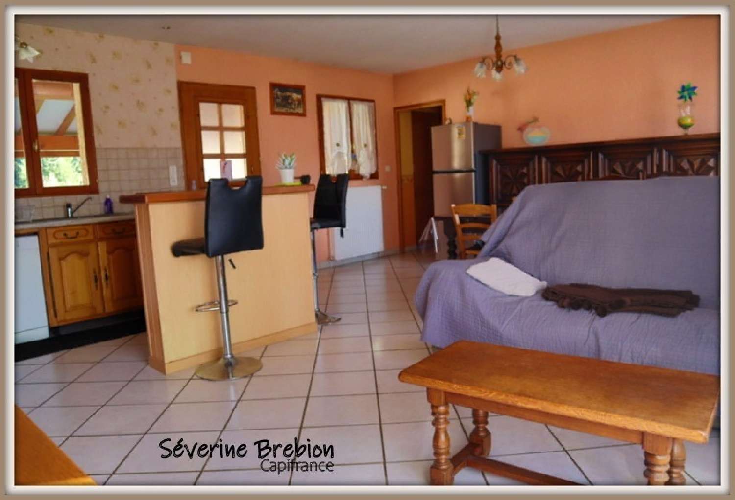 à vendre maison Arconsat Puy-de-Dôme 8