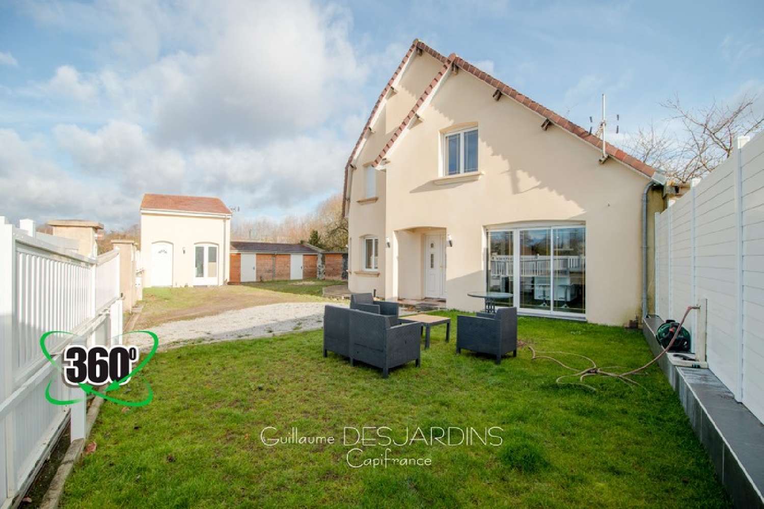  for sale house Argentan Orne 1