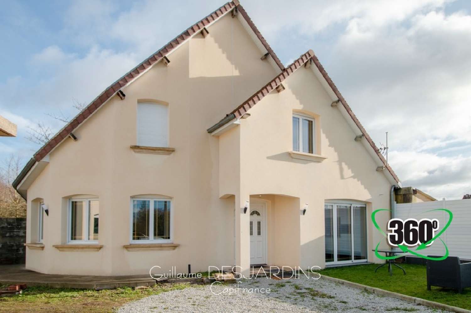  for sale house Argentan Orne 2