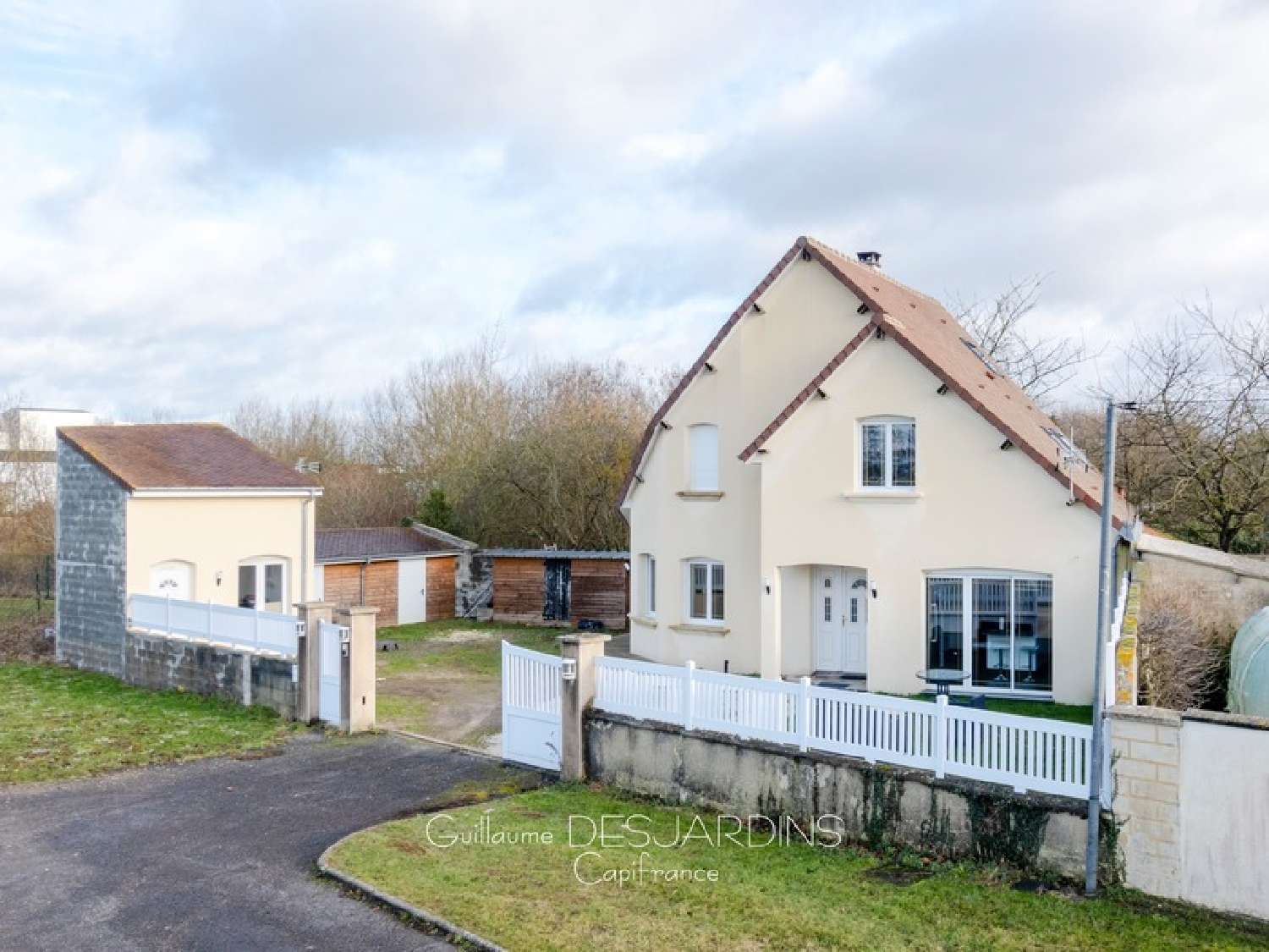  for sale house Argentan Orne 3