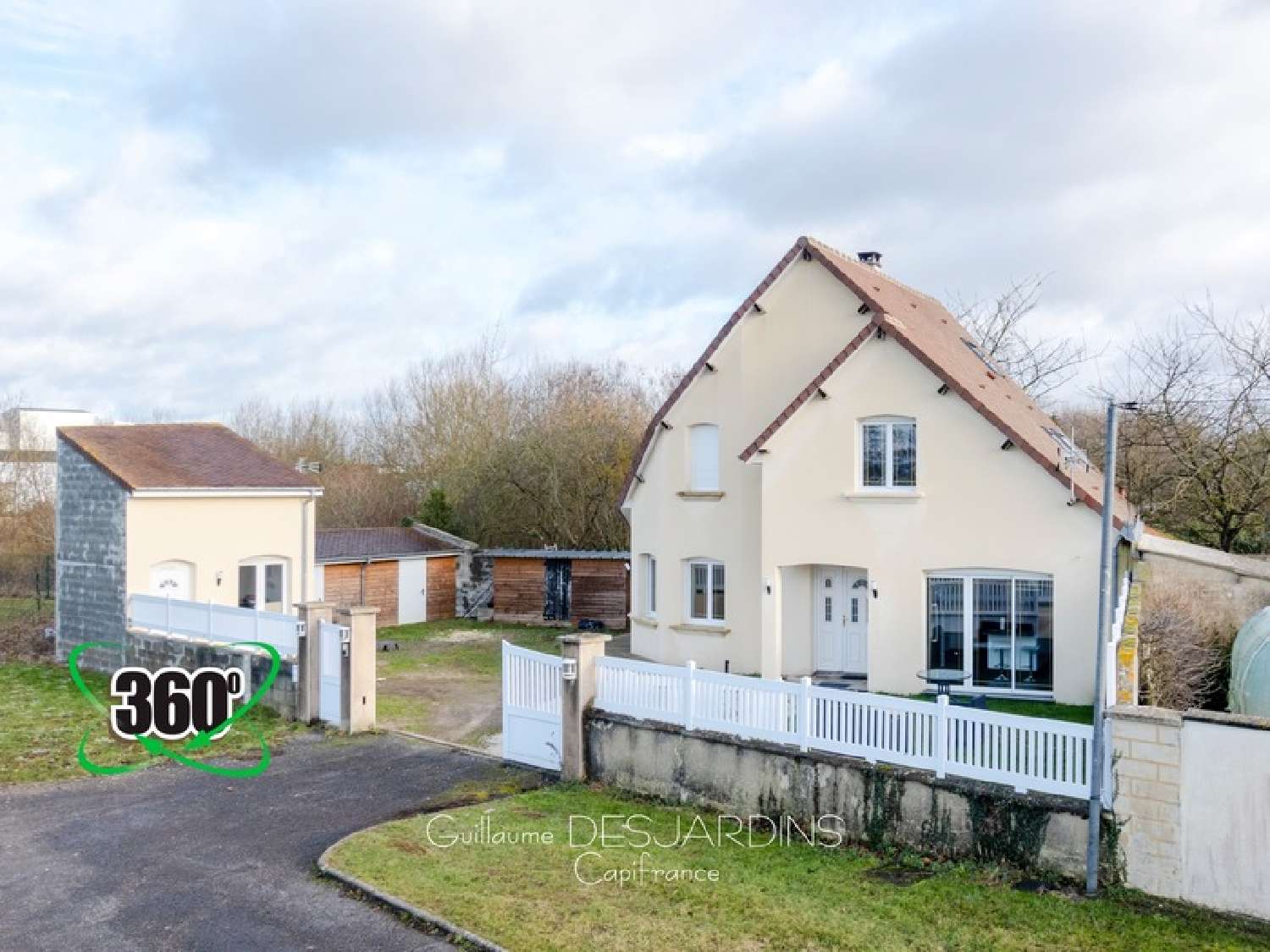  for sale house Argentan Orne 5