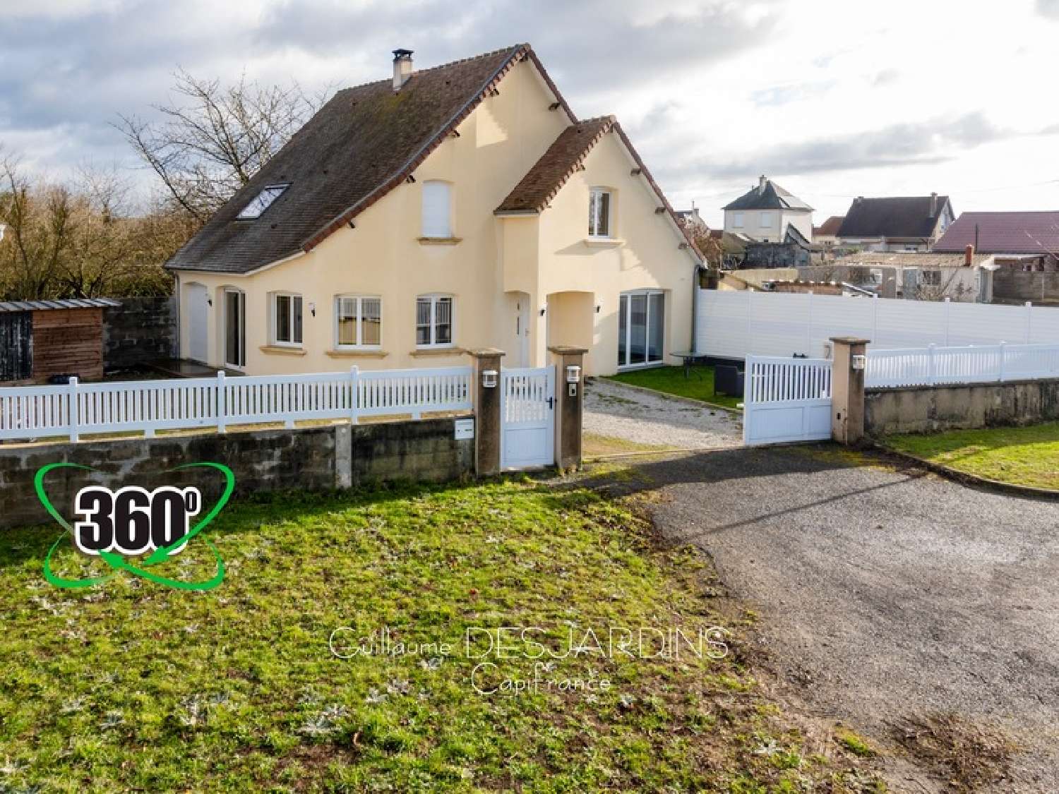  for sale house Argentan Orne 7