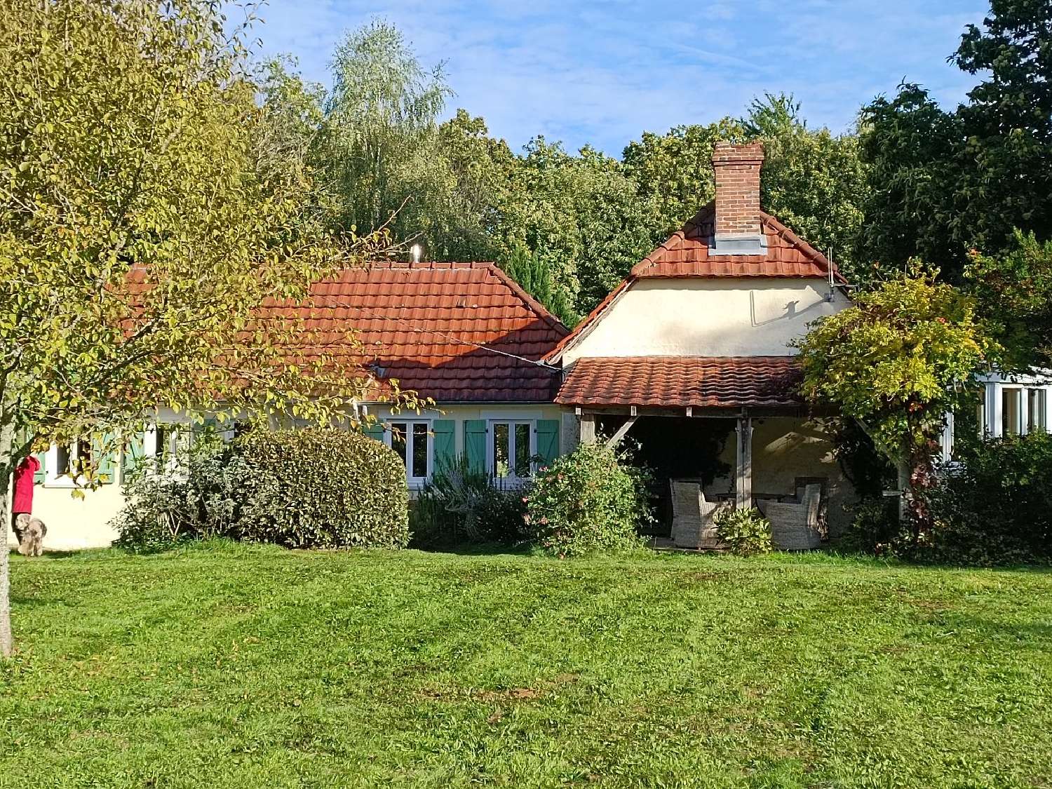  à vendre maison Arnac-Pompadour Corrèze 1