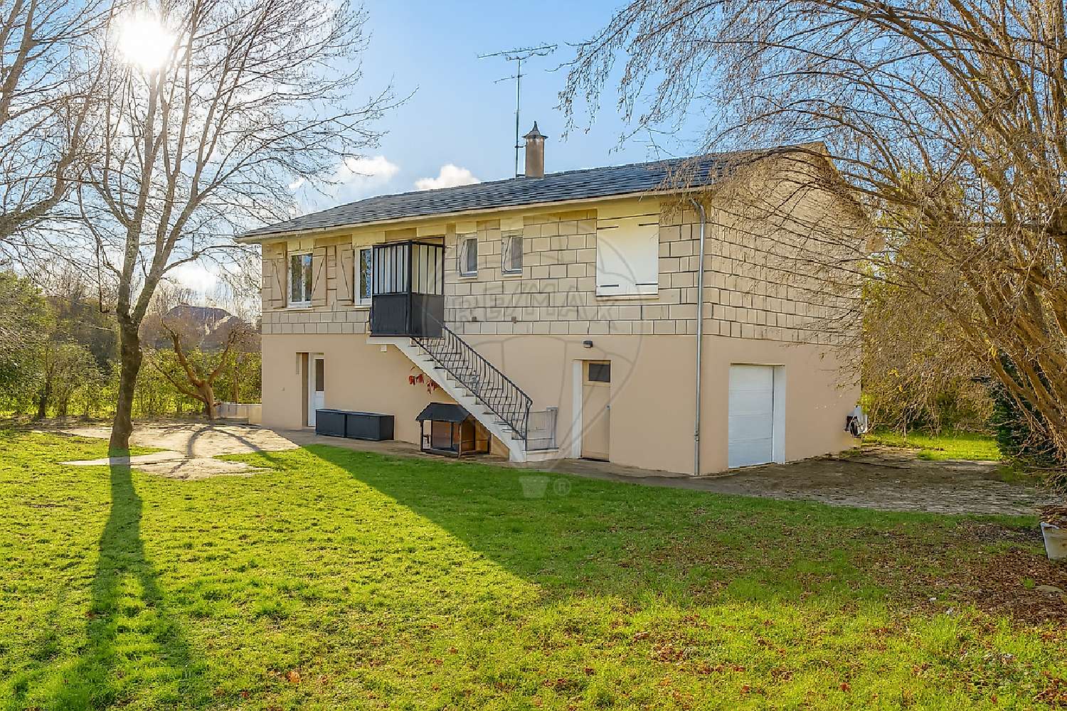  en venta casa Arnas Rhône 8