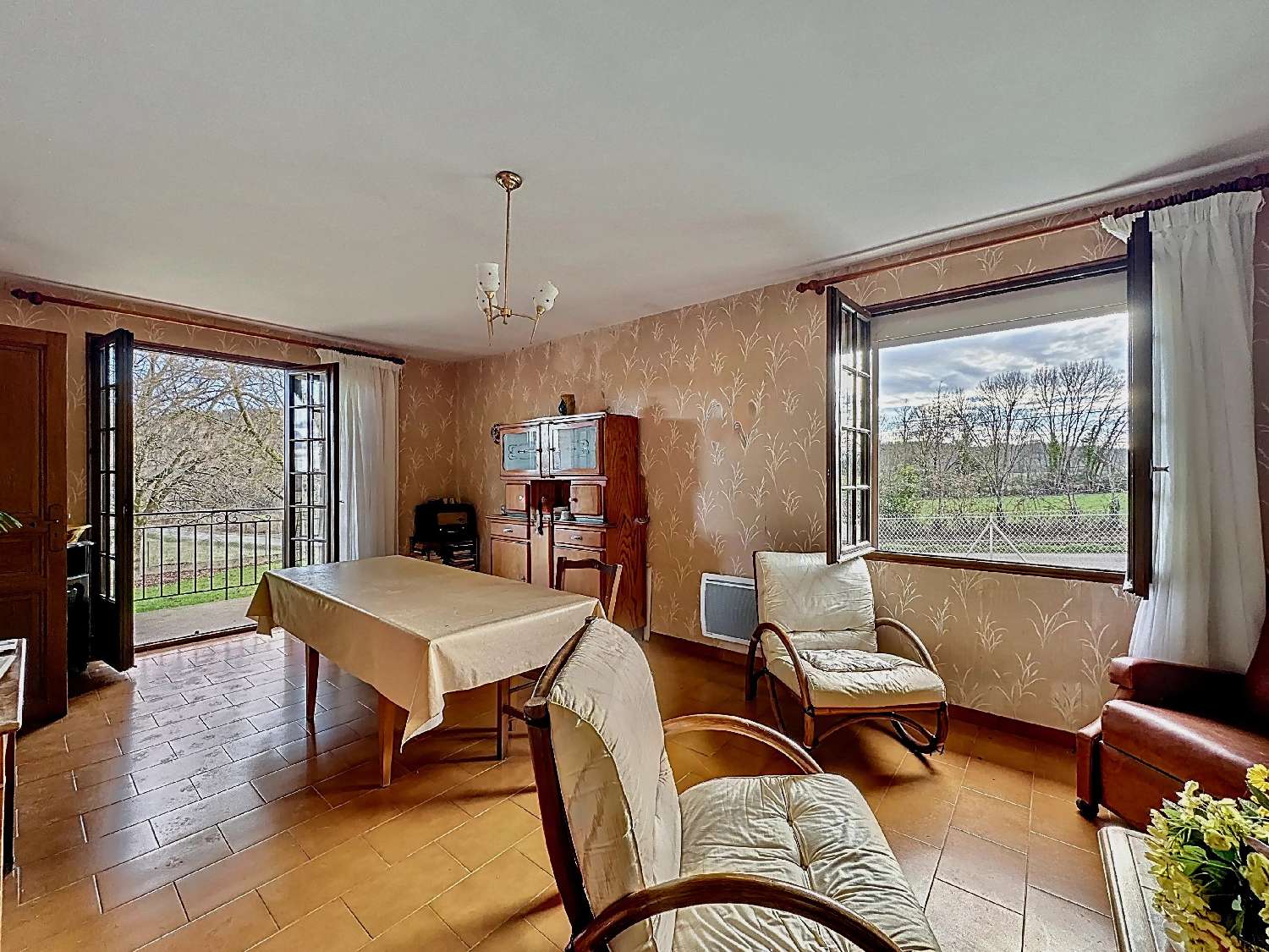  te koop huis Arné Hautes-Pyrénées 4