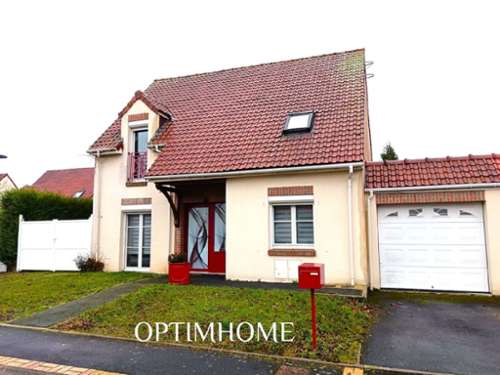 Arras Pas-de-Calais huis foto 7239821