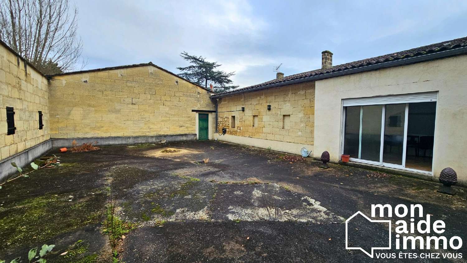  te koop huis Arveyres Gironde 3