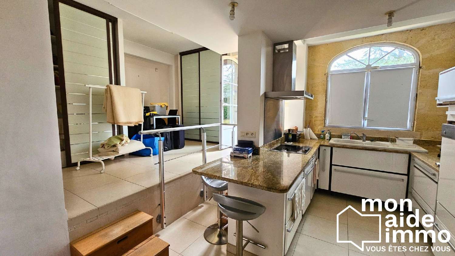  te koop huis Arveyres Gironde 6