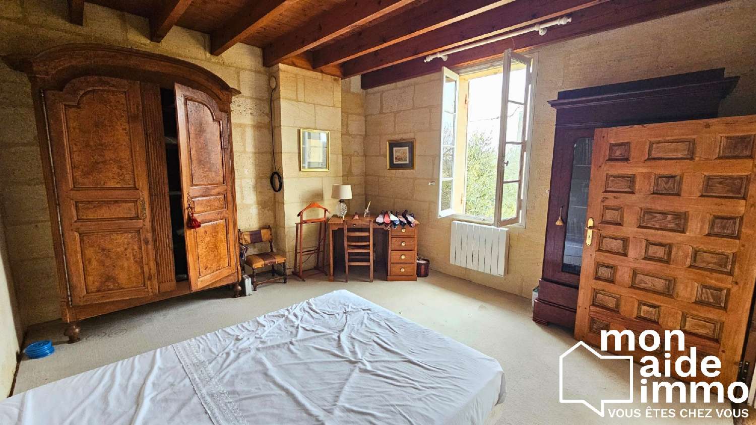  te koop huis Arveyres Gironde 8