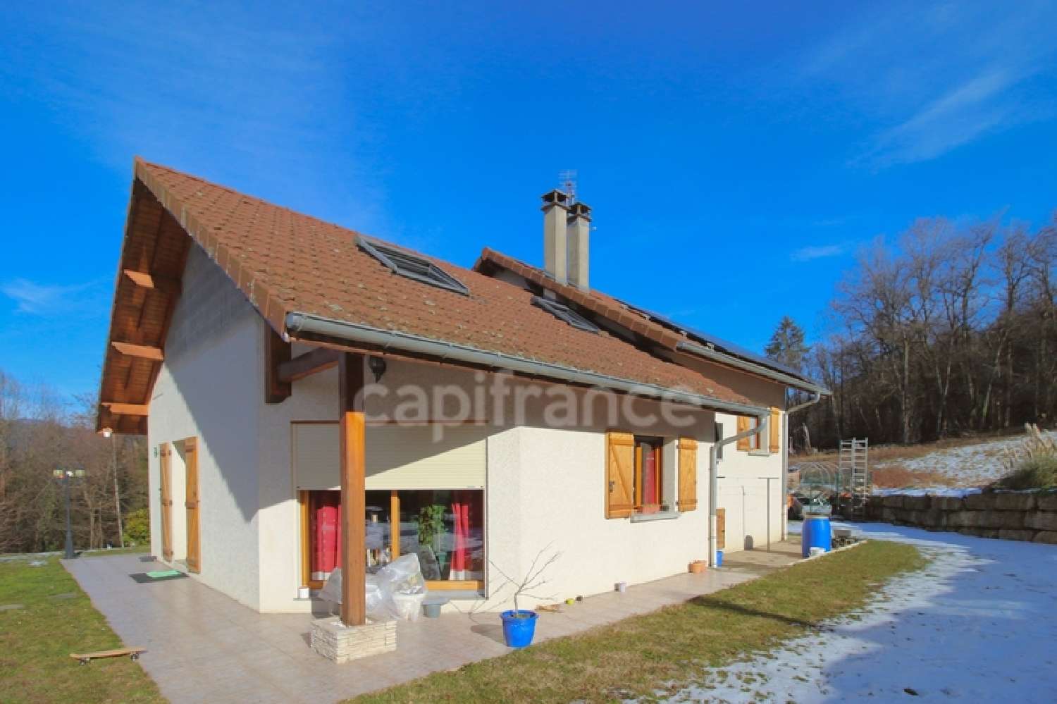  for sale house Arvillard Savoie 2