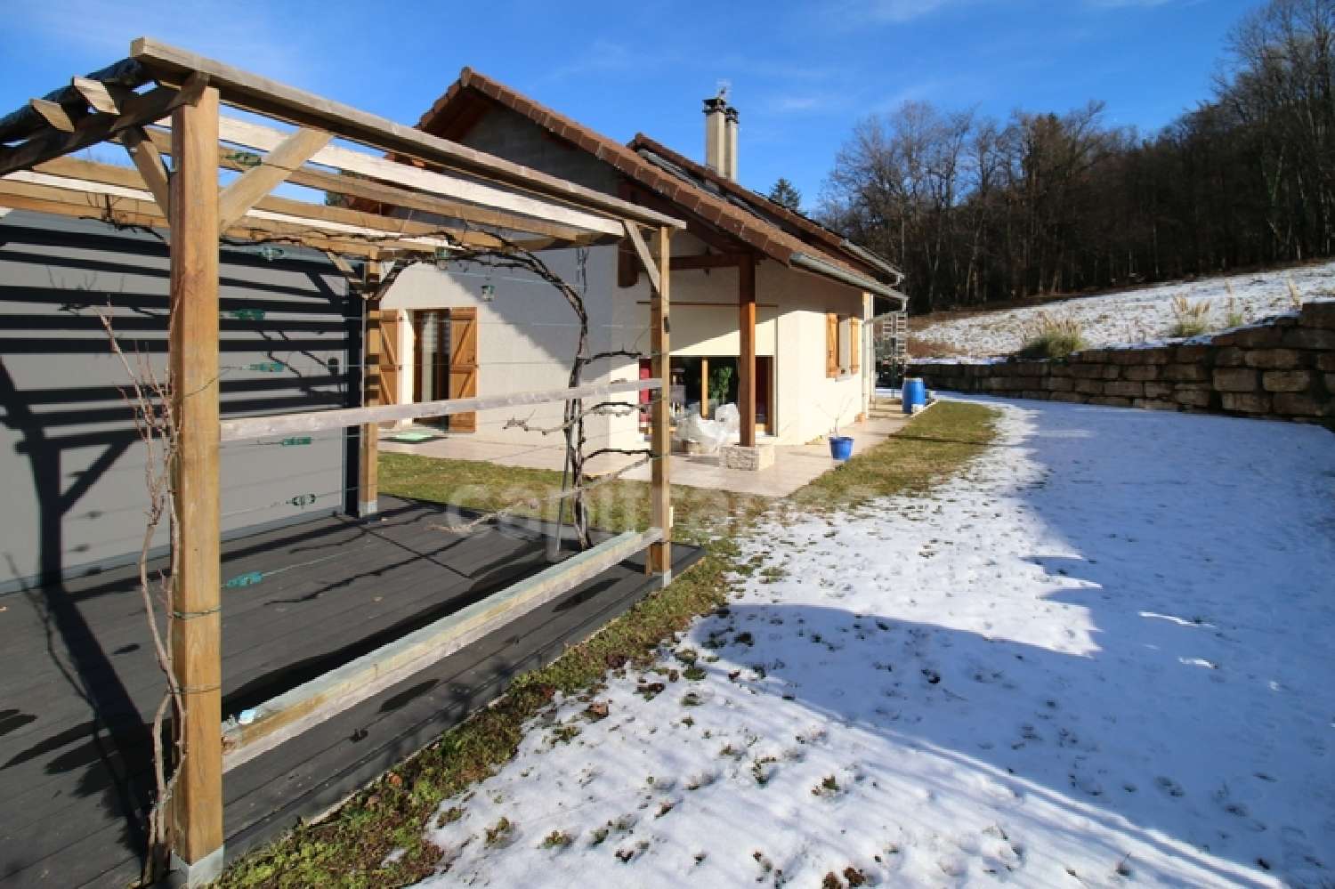  for sale house Arvillard Savoie 4