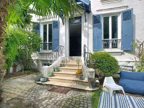 Asnières-sur-Seine Hauts-de-Seine huis foto 7238044